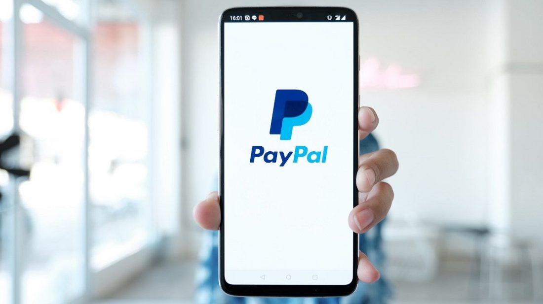 PayPal-Zahlungssystem