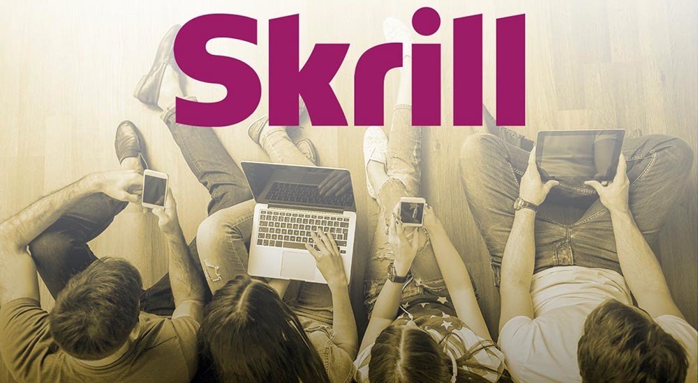 Recharging an online casino with Skrill Wallet