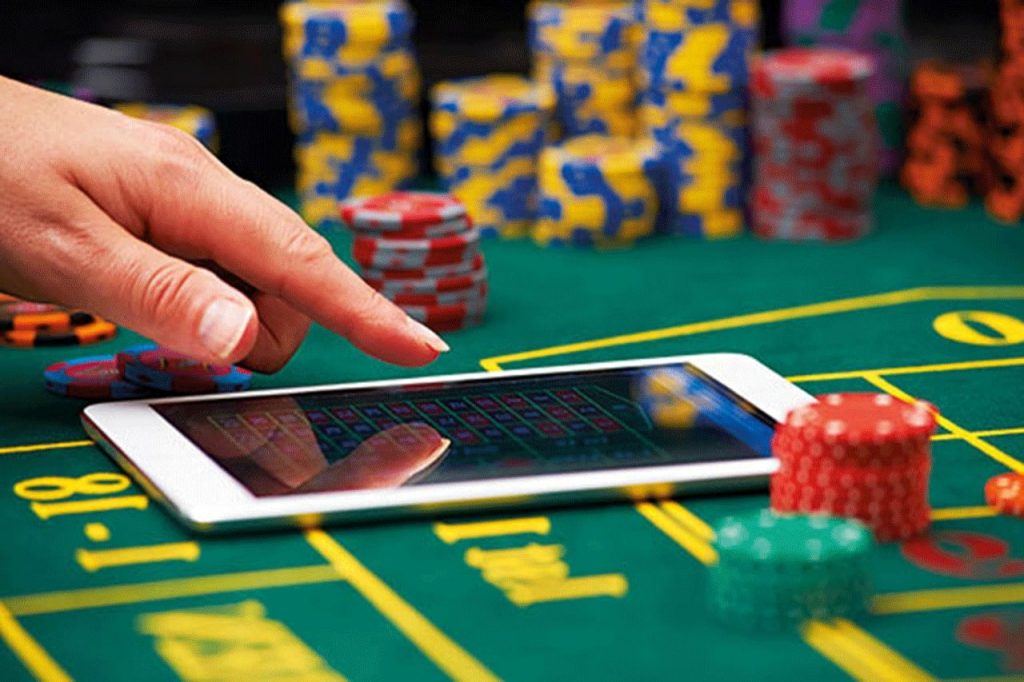 Online casino security