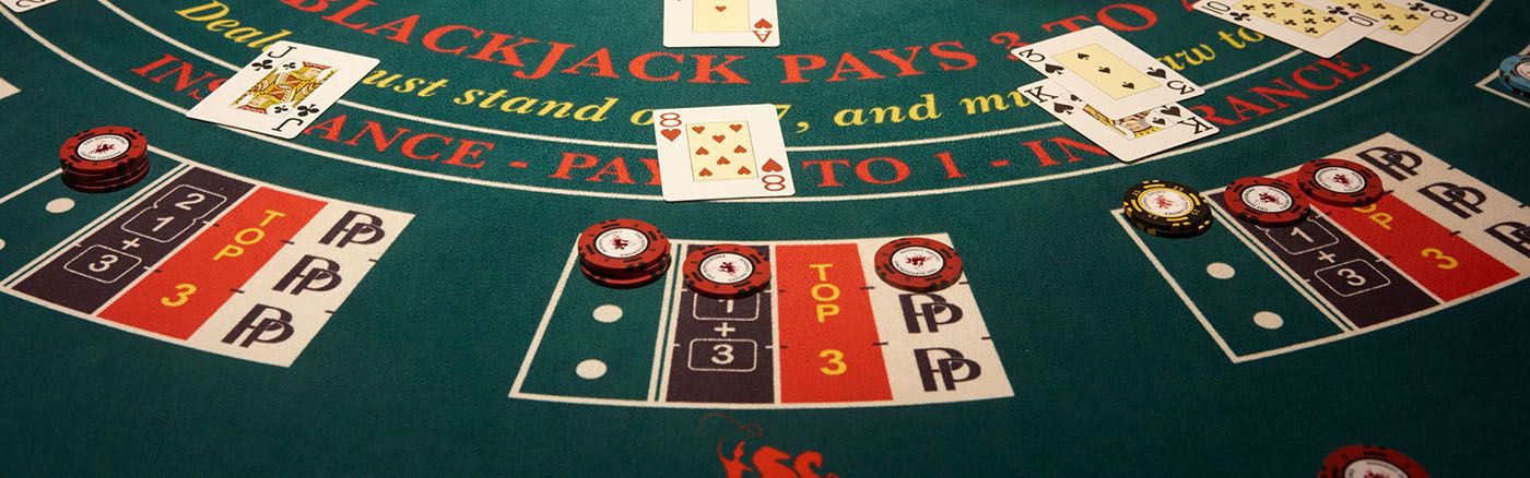 The history of the game of blackjack