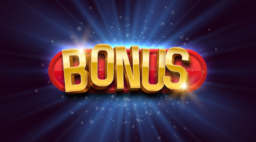 Bonus dans les casinos en ligne