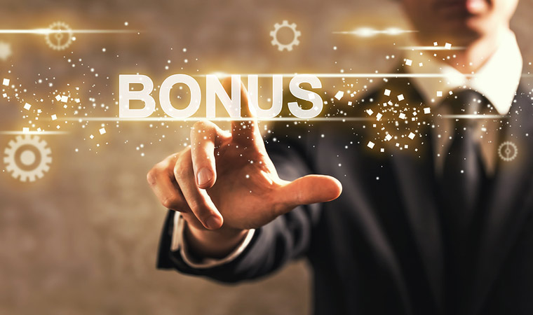 How to get a bonus at an online casino