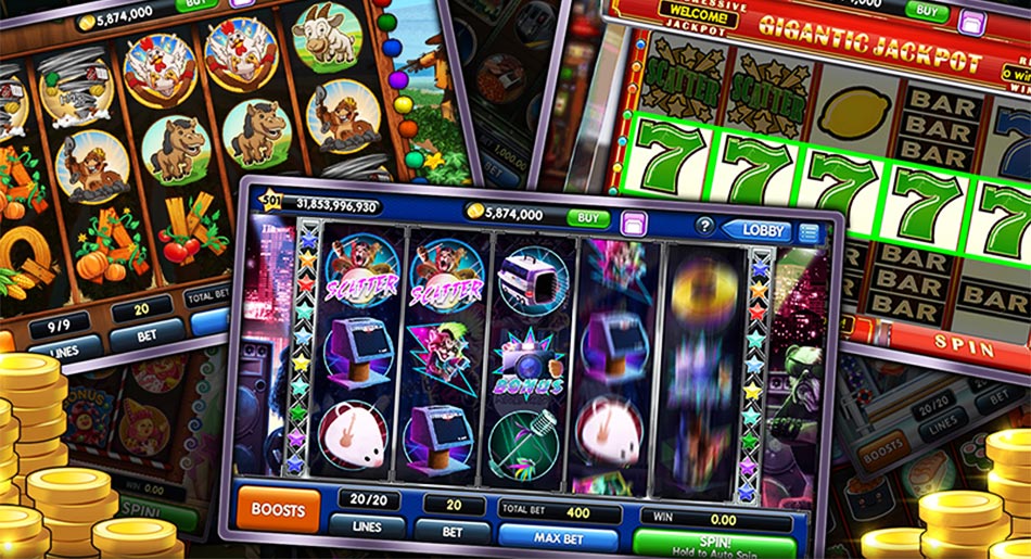 How to choose in online slots