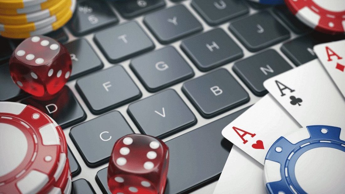 Vielzahl von Online-Casinos
