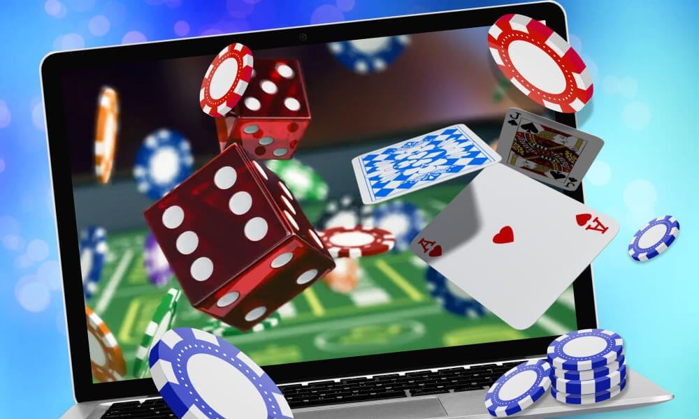 Online casino selection rules