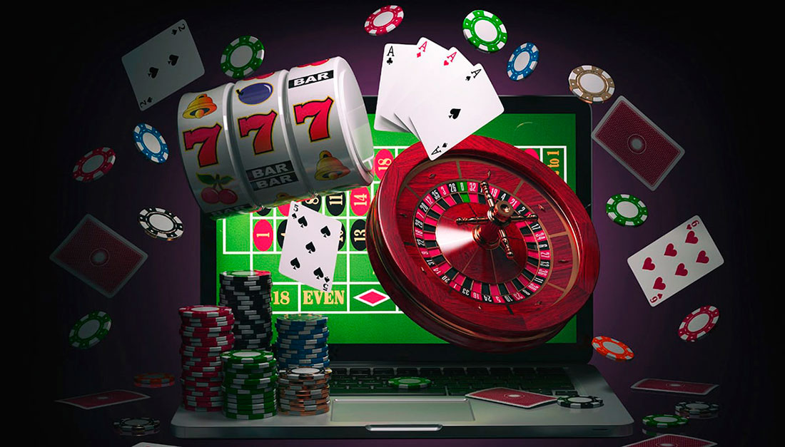 8 Types of Online Gambling