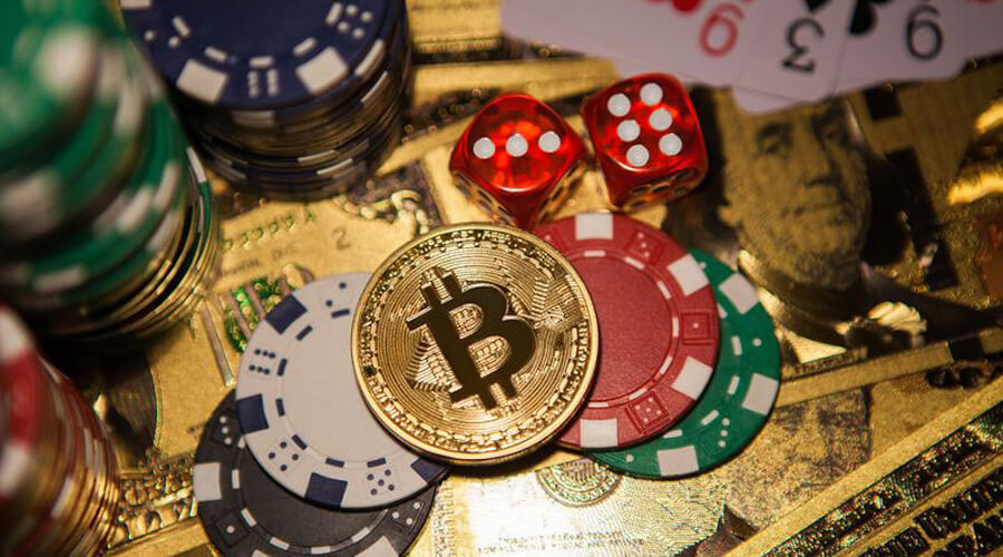 Come la criptovaluta cambia casinò online