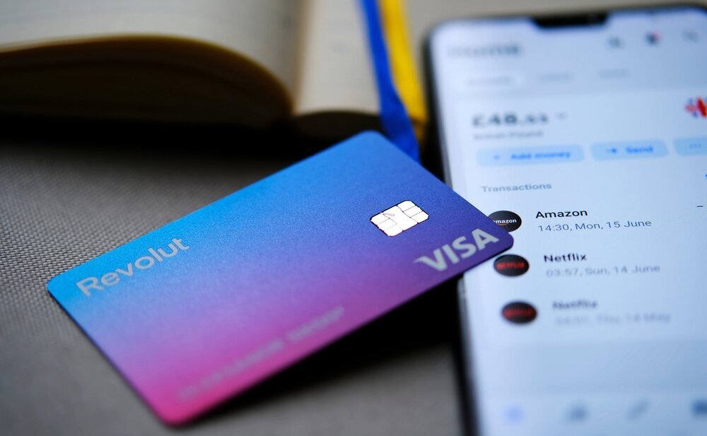 Overview of the Revolut payment system