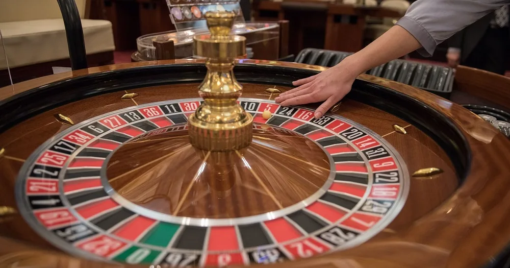 Evolution of the Roulette Game