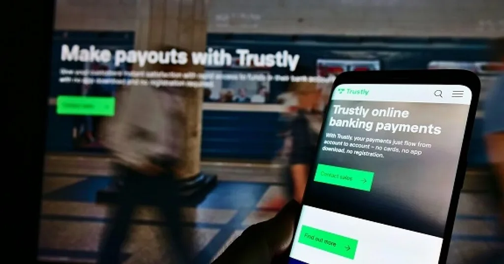 pagos seguros en línea de   trustly