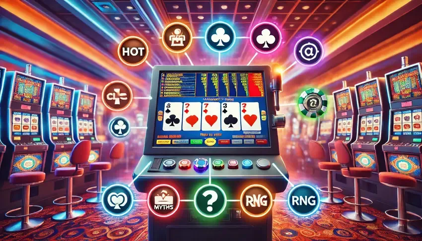 Videopoker-Automat