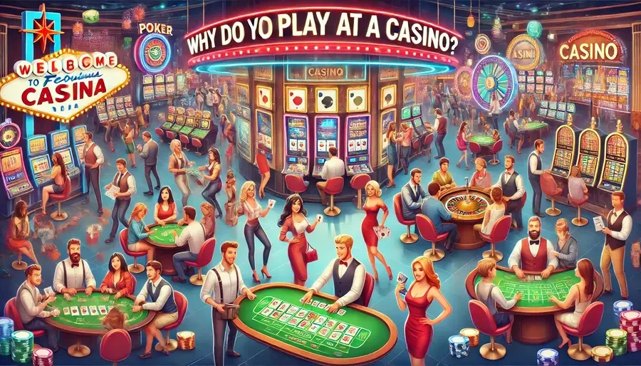 Ganancias de los jugadores de casino