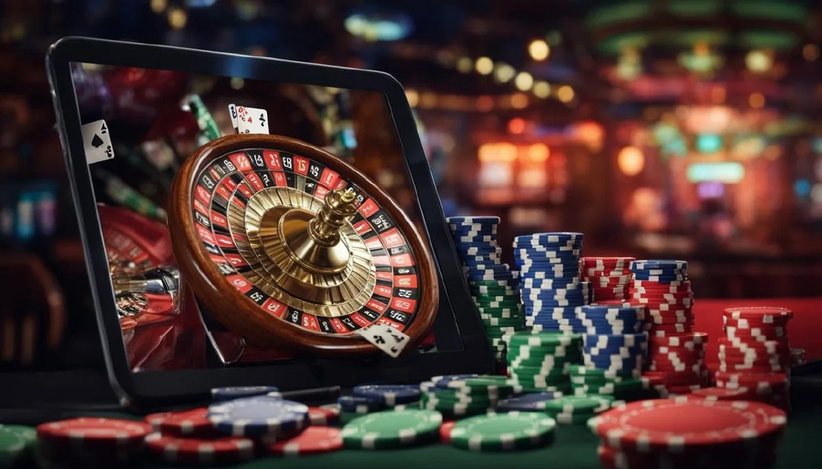 Evolution online casinos