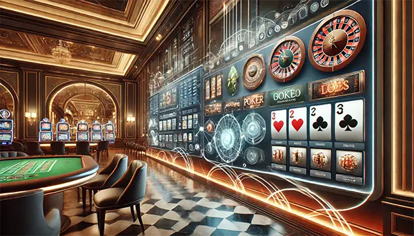 Futuro de los casinos en línea