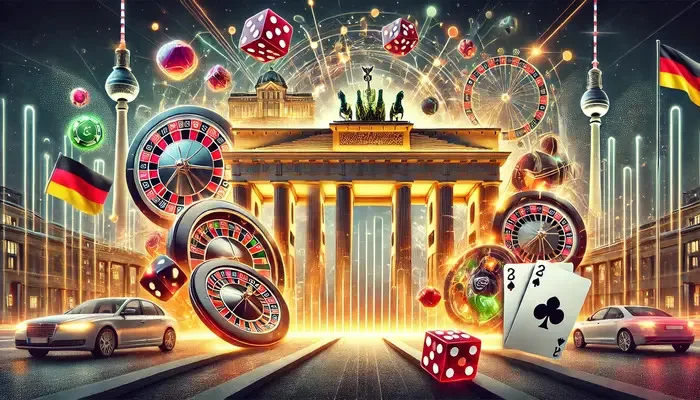 Online Casino Entwickler