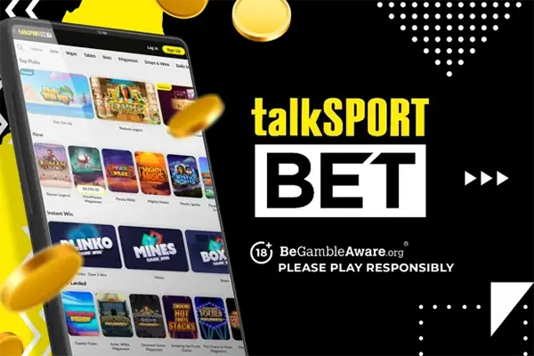 Casino talkSPORT BET