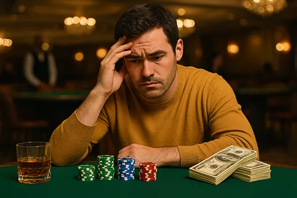 Responsible betting advice