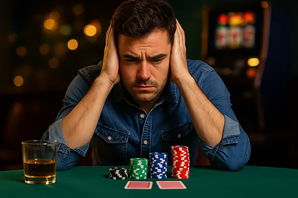 Responsible betting advice