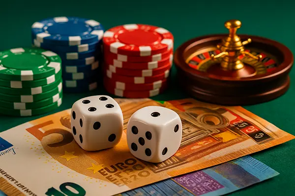 Mesa de apuestas