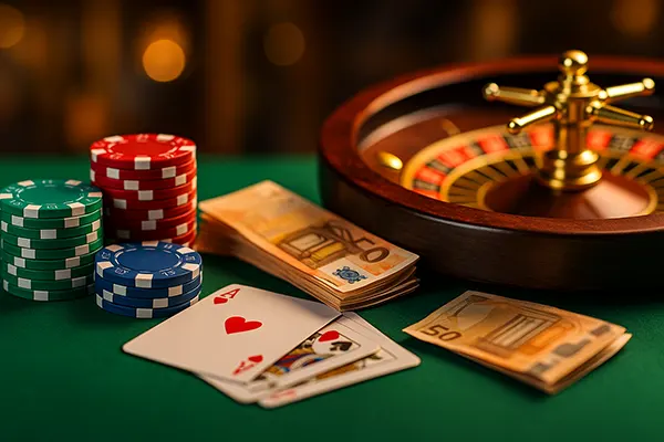 Mesa de apuestas
