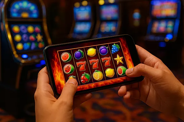 Live Roulette Tisch