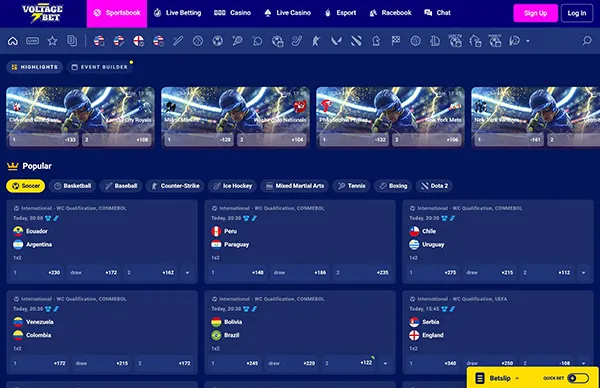 Pantalla Blockchain
