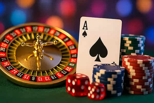 Blockchain Glücksspiel