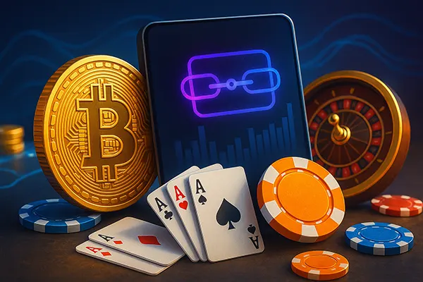Blockchain Glücksspiel