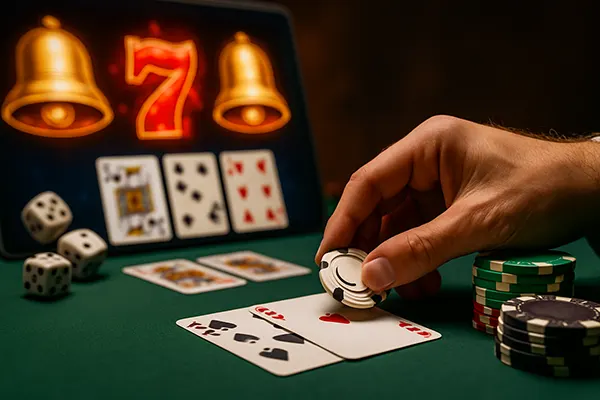 mécaniques habileté casino