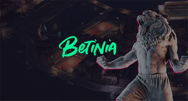 Betinia registration form