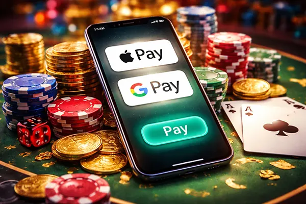 Mobile Casino Zahlung