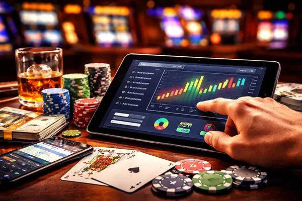 seguimiento sesiones casino