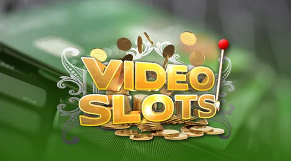 Lobby du casino Videoslots