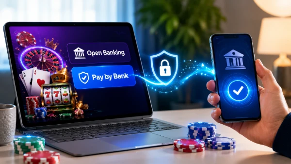 Direkte Bankzahlung im Casino