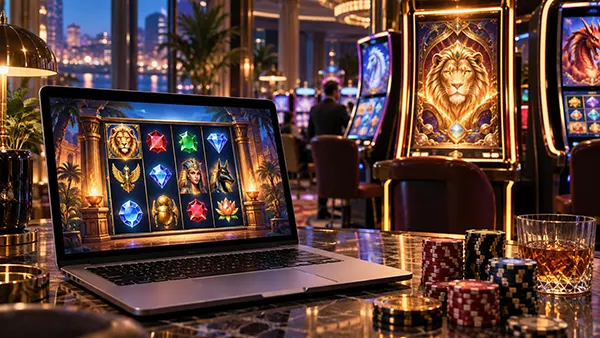 Giochi da casinò esclusivi